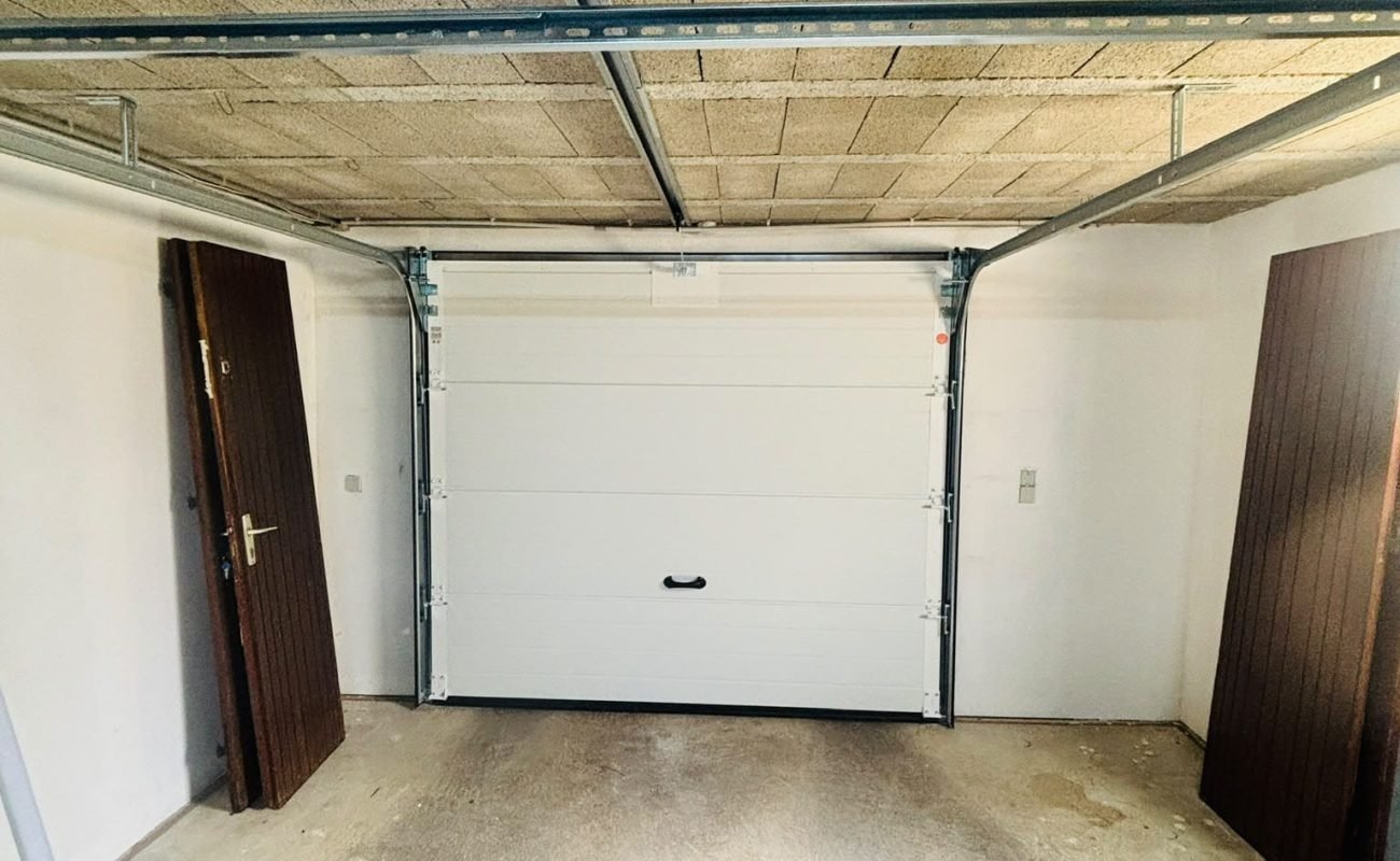 Porte de garage - Depiccoli Fermetures8