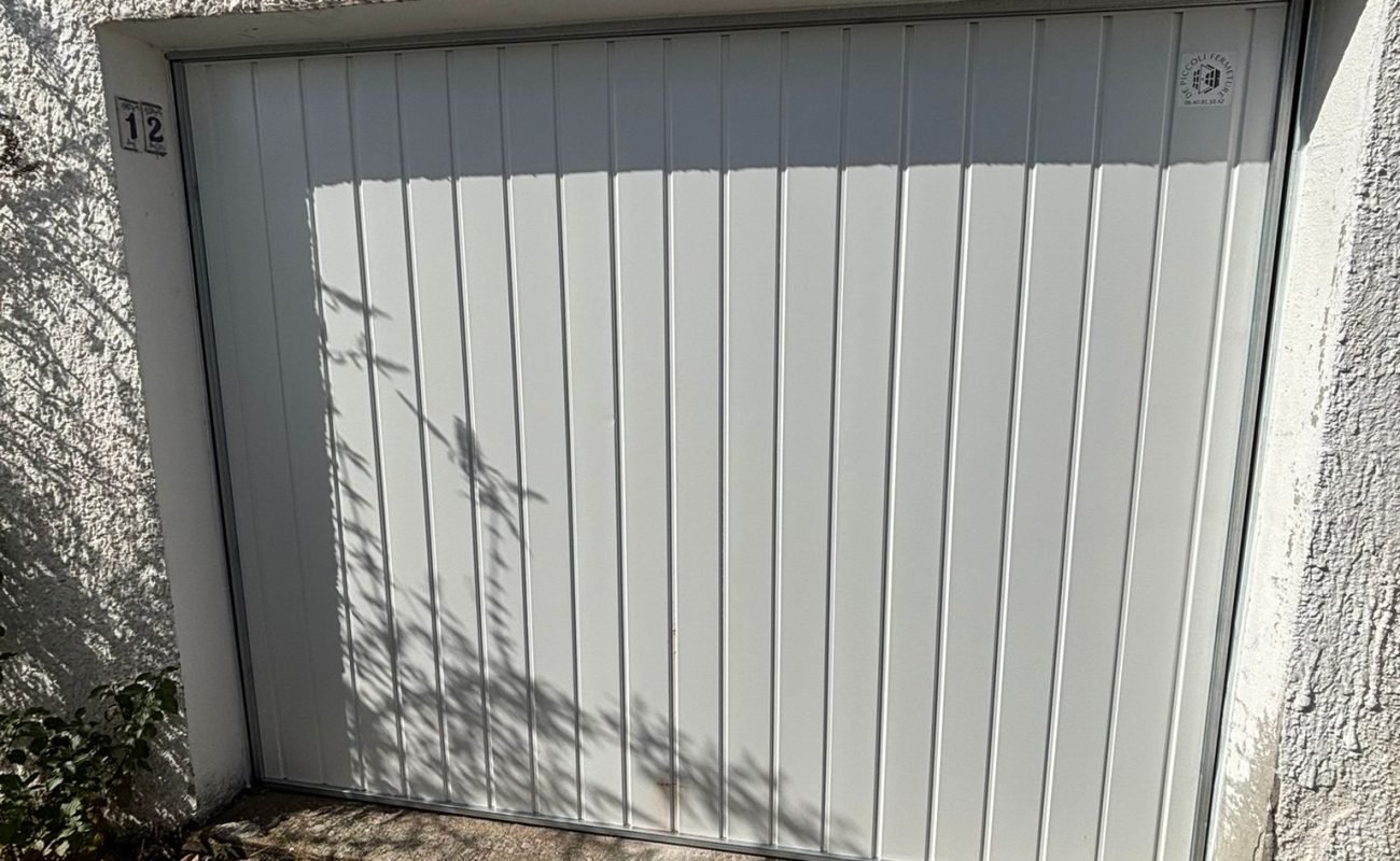 Porte de garage photos (2)